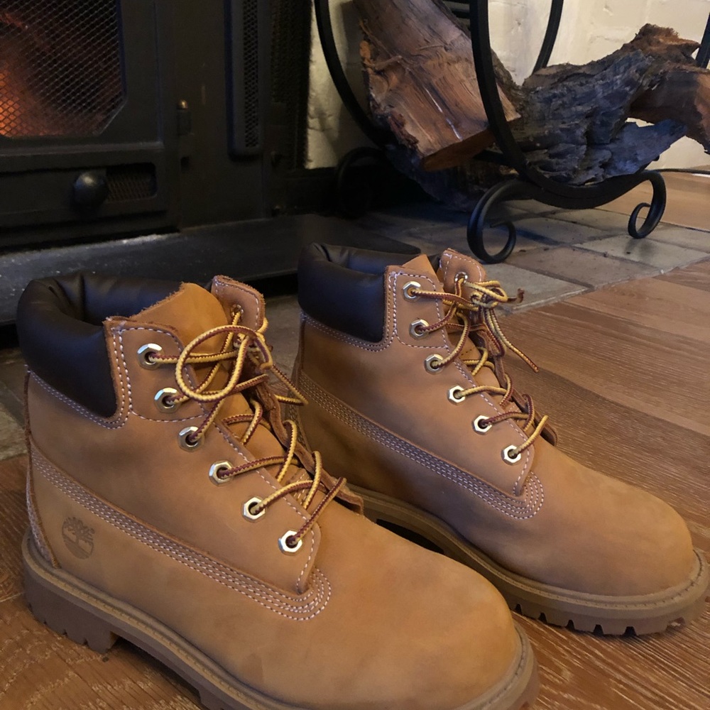 Timberland boots